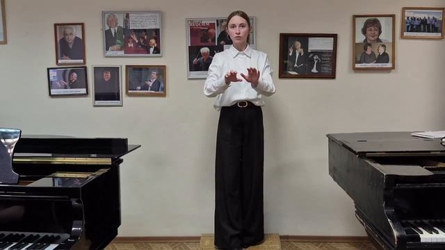 Богданова Ника