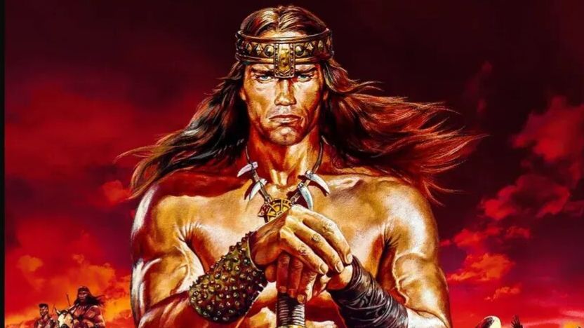 Конан разрушитель Часть 1