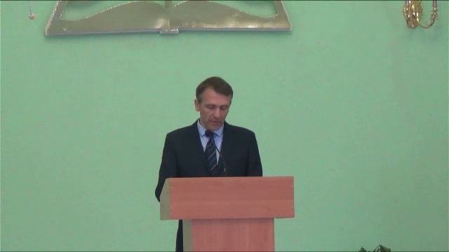 Субботнее Богослужение 18 04 2026