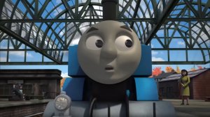 Паровозик Томас. Томас и его друзья. Для детей ч 9