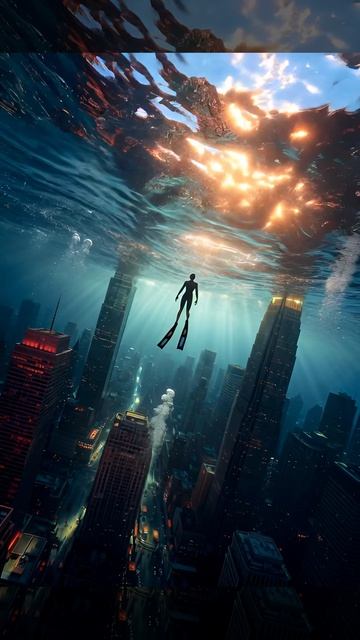 Хотите в Атлантиду?