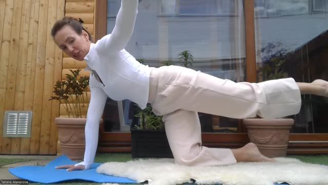 ⚡ Крийя «Наполни себя энергией» 🌞 Практика второго дня цикла Акшая Тритья ✨