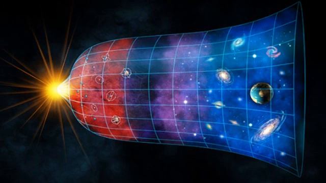 1. Современная научная картина Вселенной