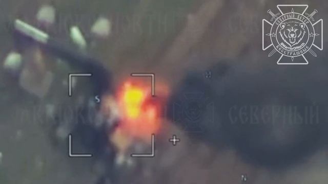 💥‼️Противник оборудует линию оборону у Путивля Сумской области