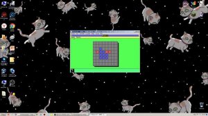 Обзор мурзика котикова на Windows 1.0