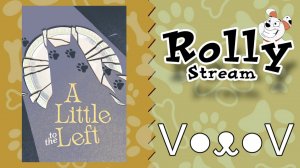 Решаем головоломки всем чатом | A Little To The Left (m.04.Day.3)