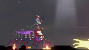 Прототип против гигантского хаги ваги