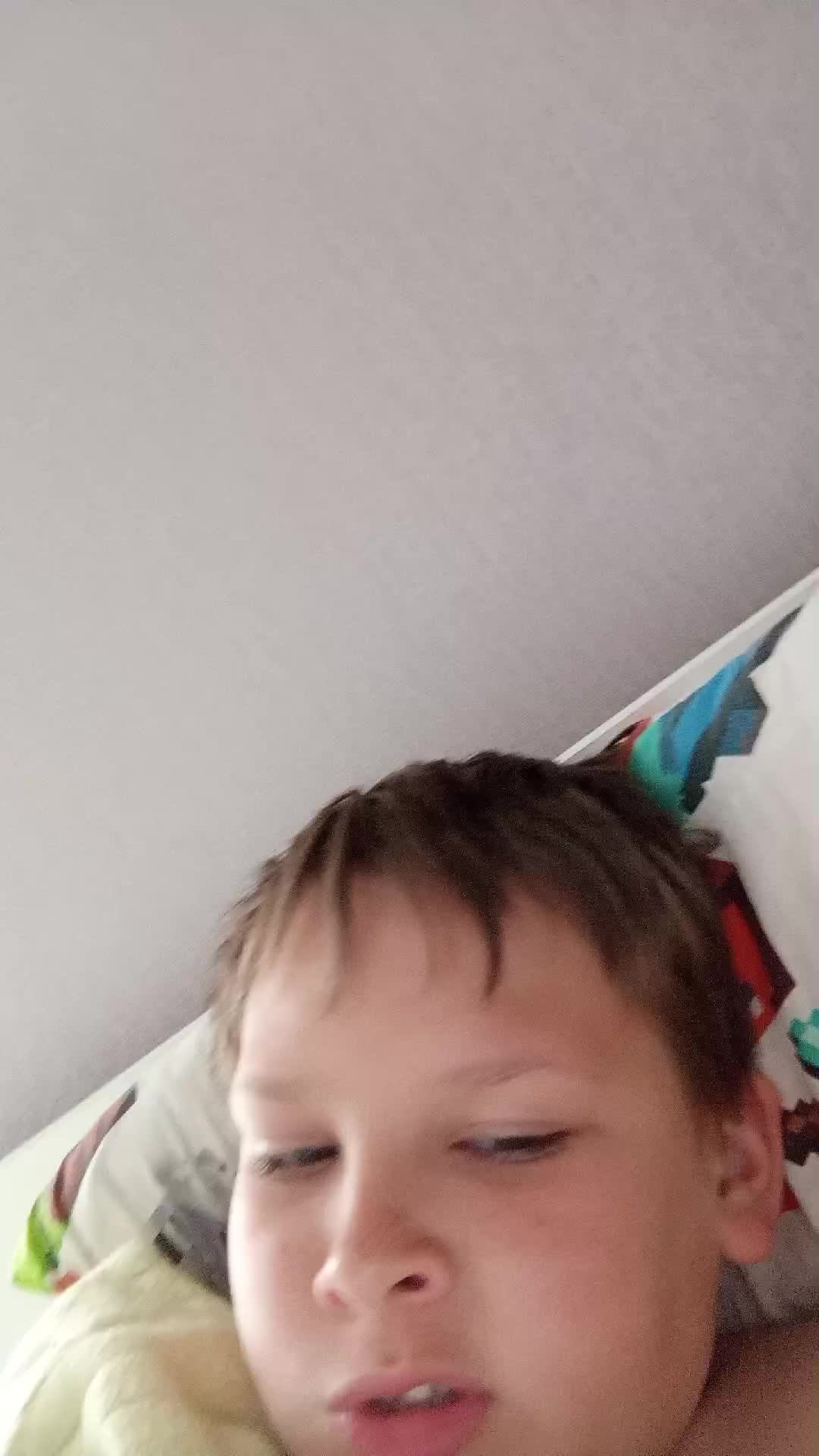 я вспомнил что мы не снимали