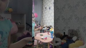 распаковка от фиалки