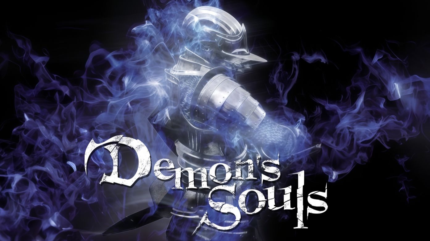 Demon's Souls (2009) / 60 Fps / СТРИМ 3