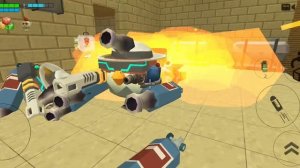 Федя897К 21.0 vs Коля титан (2 часть)