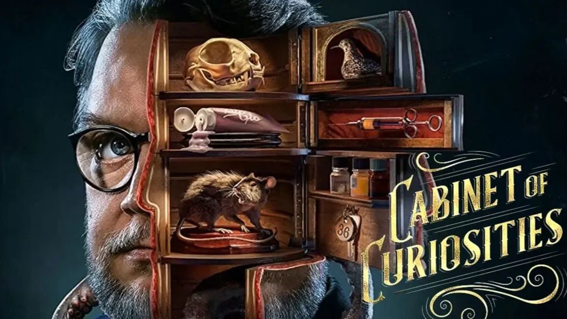 🎵 🇺🇸 🇲🇽 🇫🇷 🇨🇦  Саундтрек  сериала «Кабинет редкостей Гильермо дель Торо» (2022) 🎶🎹🎷🥁🎵