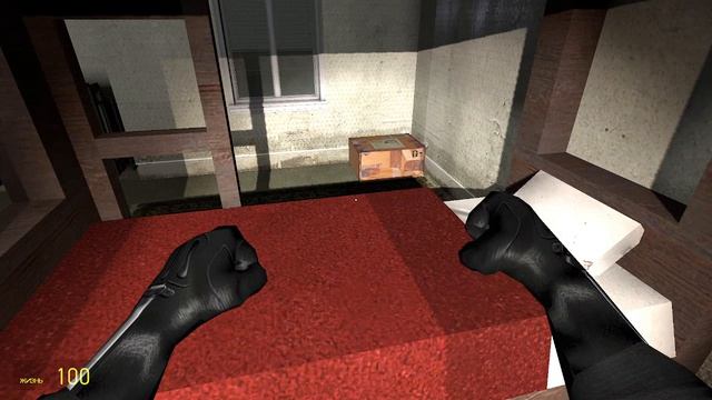 Я ПРИЕХАЛ НА НОЧЬ К ЧЁКНУТОМУ ЧЕЛОВЕКУ! (GARRYS MOD)