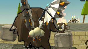 Я против Dark forest. Чикен ган