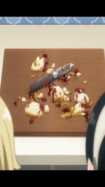 Peel Your Potatoes _ Yor Forger _ Spy X Family