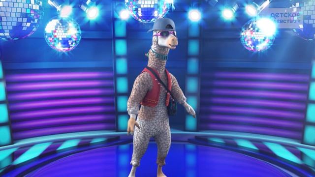 детская песенка для маленьких