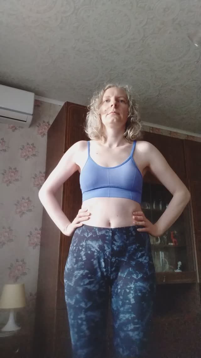 круговая тренировка для всех, с моими лайфхаками