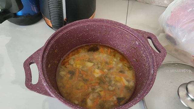 И снова шпаклёвка на первый раз. Дневник за 18 апреля