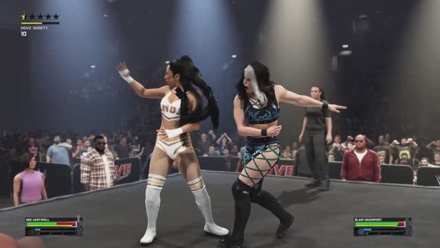 WWE 2K25 - SHOW On #26