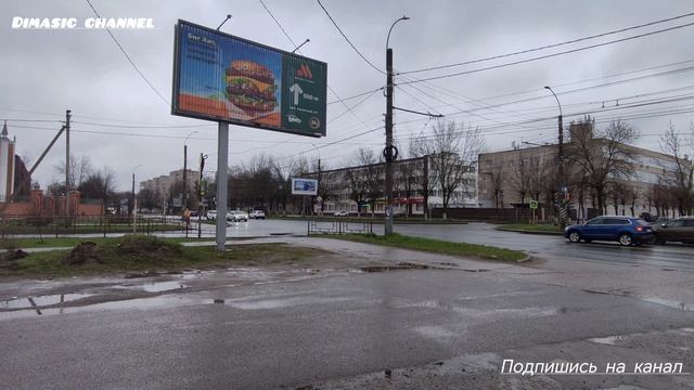 Проспект Строителей Иваново