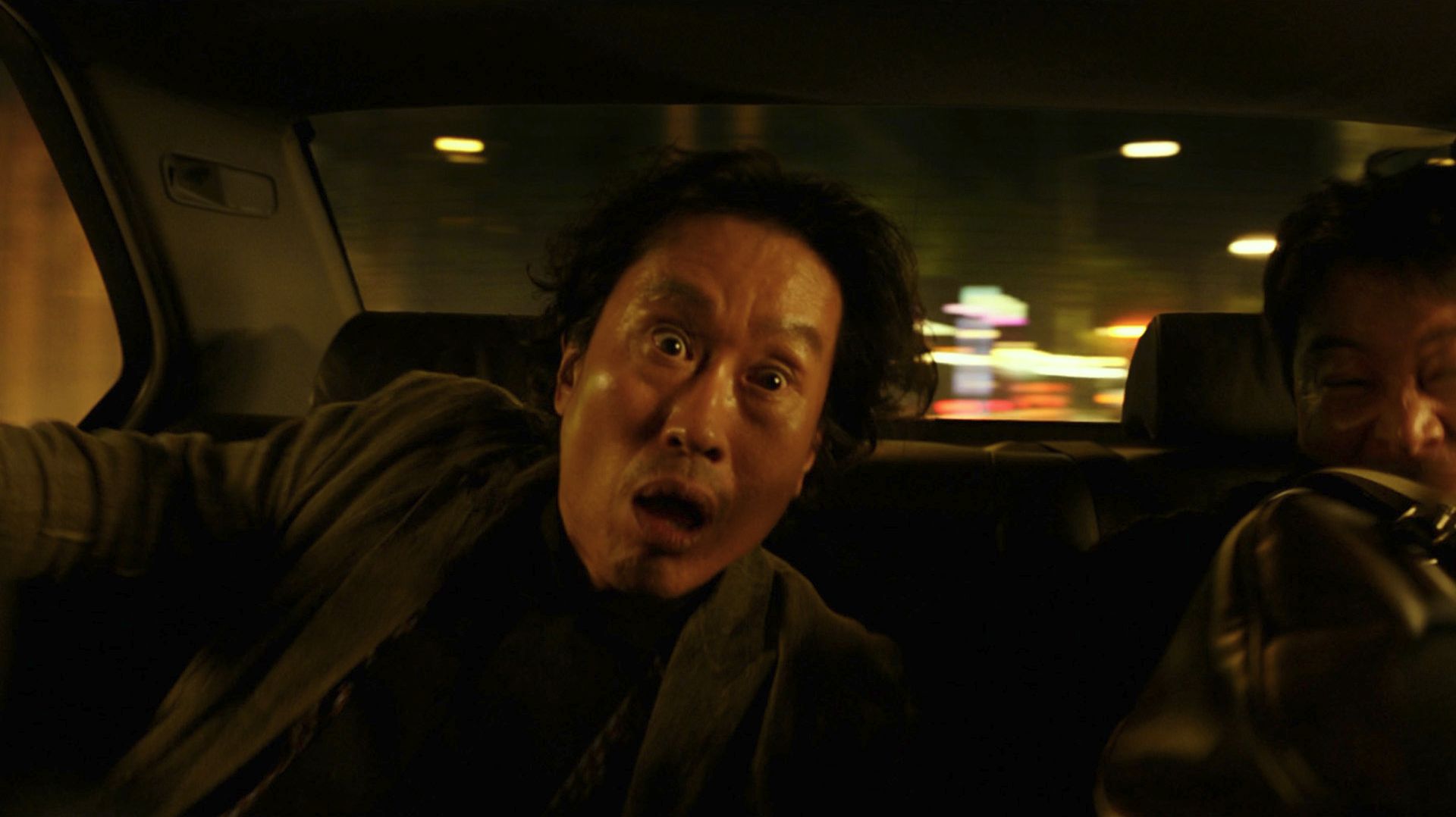 У меня свой ремень