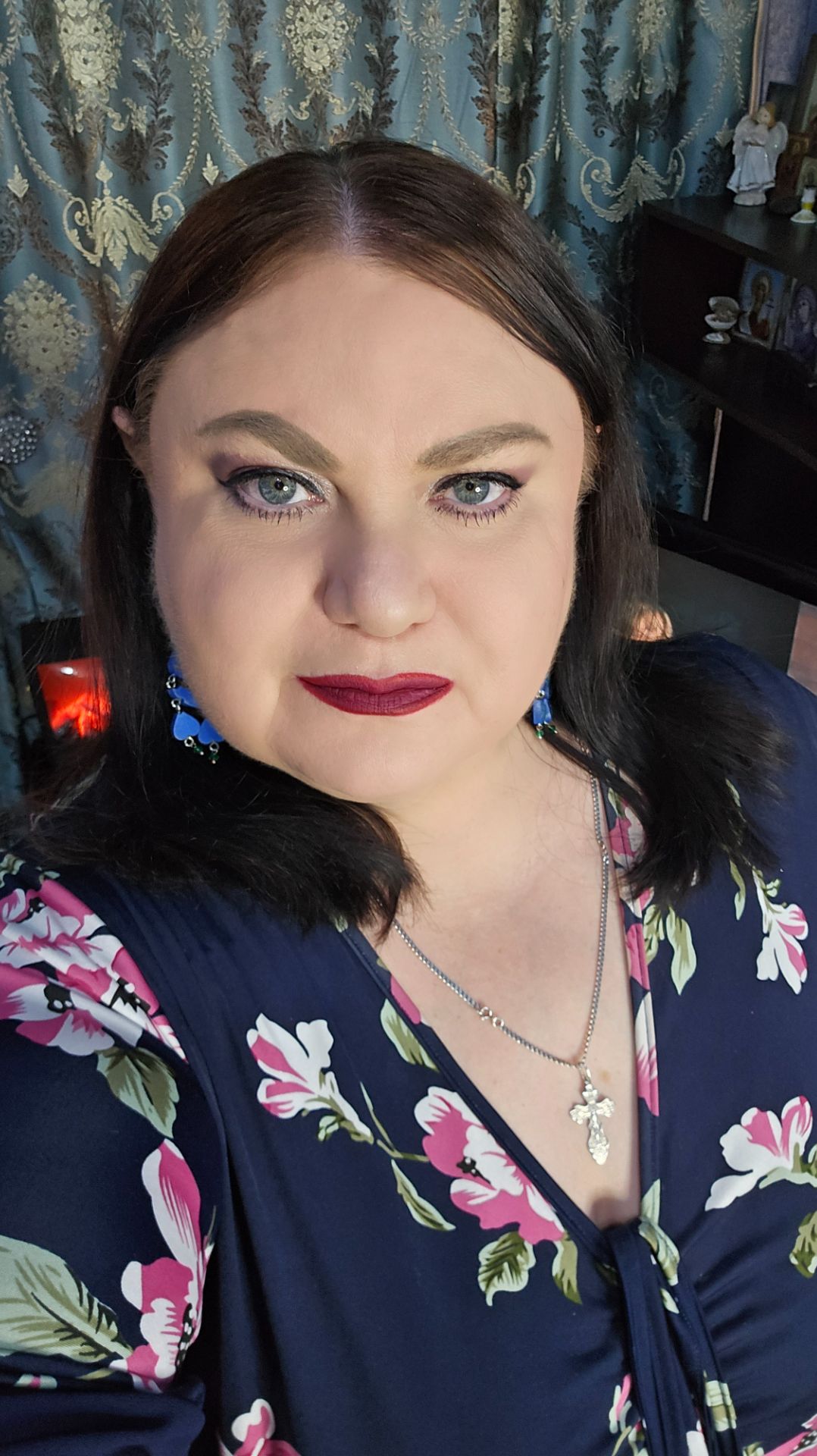 Девушка с Урала  в прямом эфире!