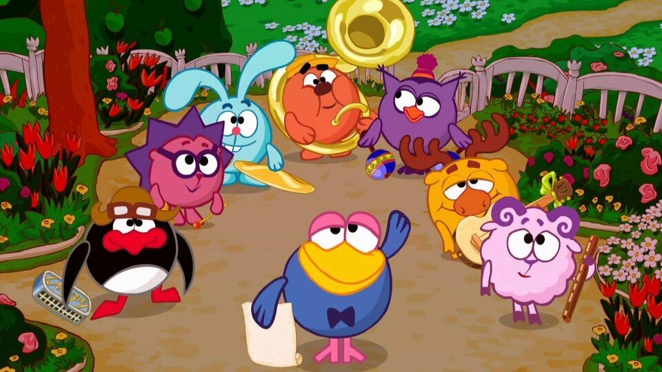 Расслабься 😌 :)