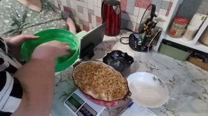 Пирог три стакана 🥃