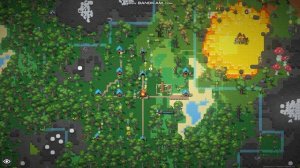 Развитие деревни Тимбертимы