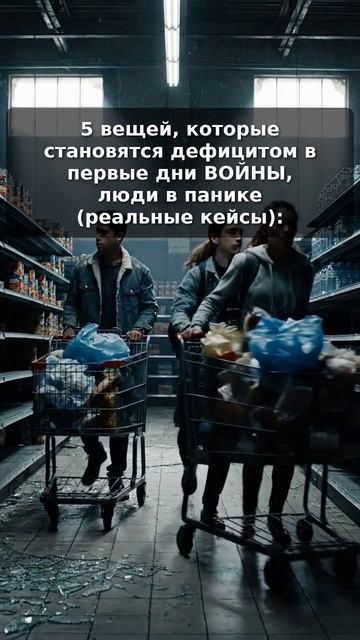 Что нужно собрать сейчас?