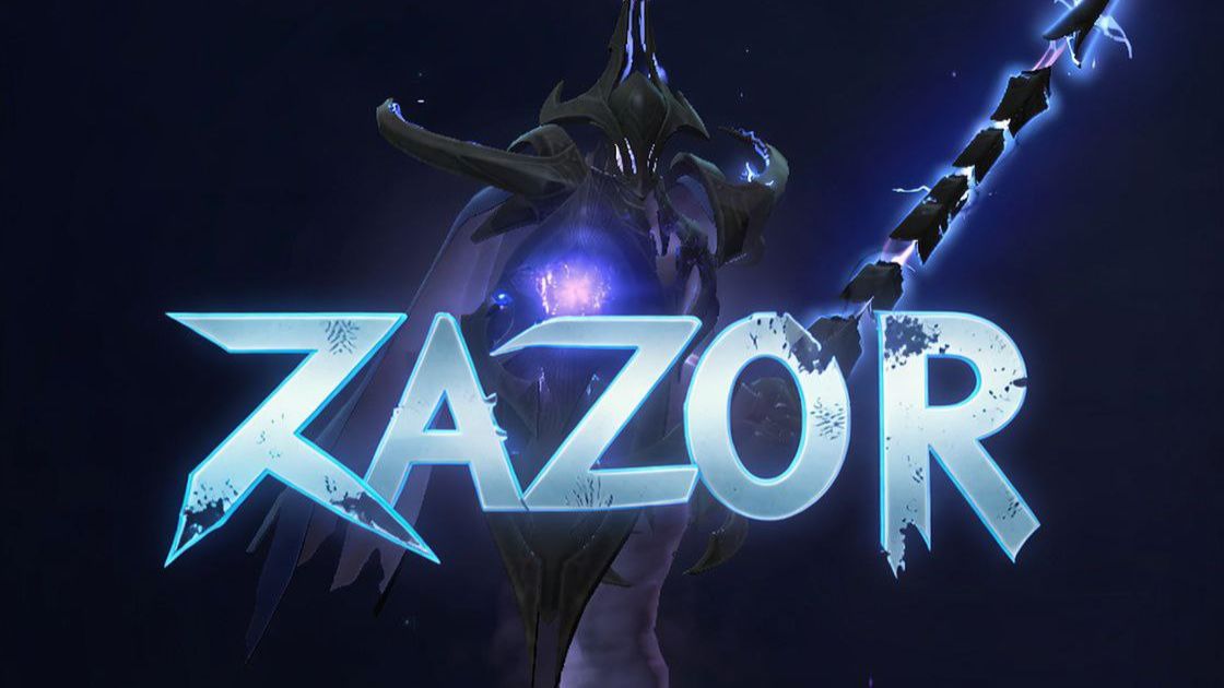 Dota 2. Razor