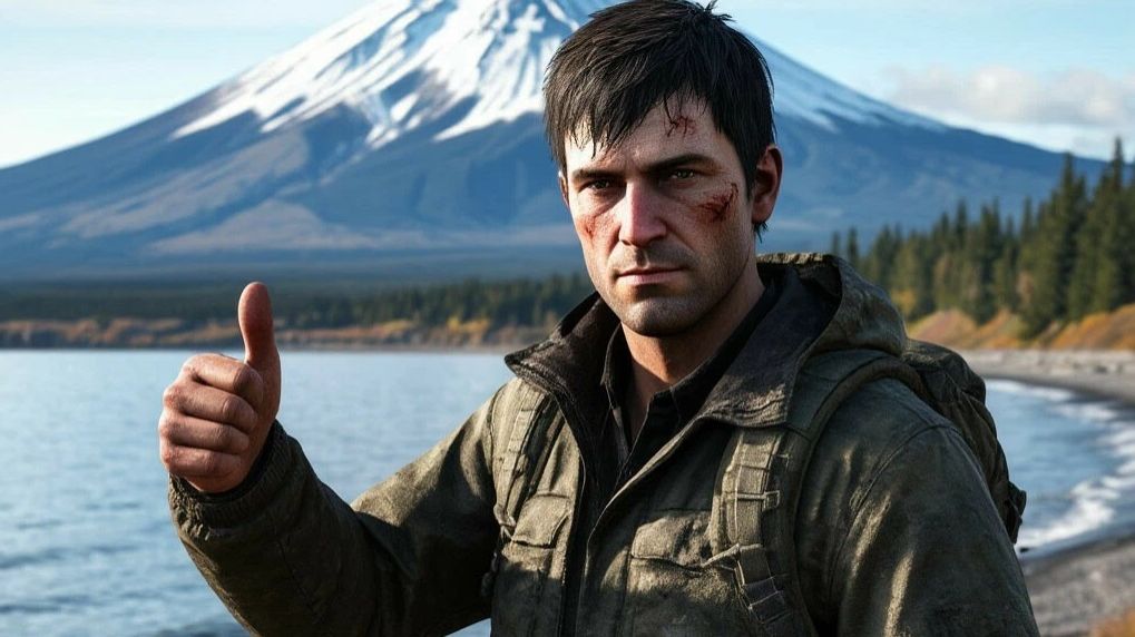 Выживание в DayZ на карте Sakhal сервер Predators серия 1