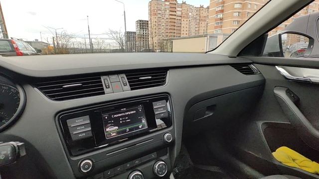 Шкода октавия после Ситроена. Купил нормальную машину после ёлки или нет?