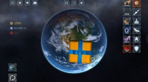 ИГРАЕМ В Solar smash ДОБИЛИ 12 УРОВЕНЬ