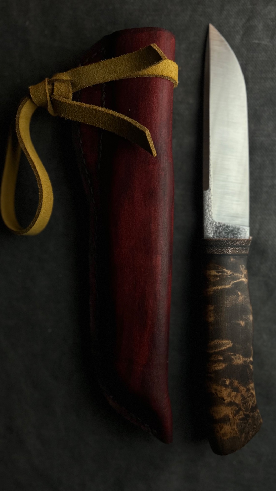 Универсал из нержавеющей стали 95х18