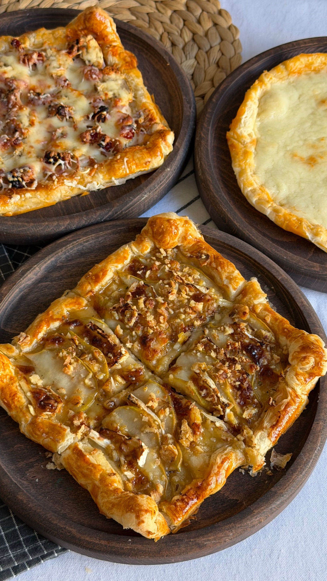 Топ 3 начинок для пиццы 🍕