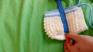 Отчёт8 вСП"Мальчик Юноша Мужчина"3 сезон с Е.Велиной.4 чепчика для новорождённого.Видео В.Волкова