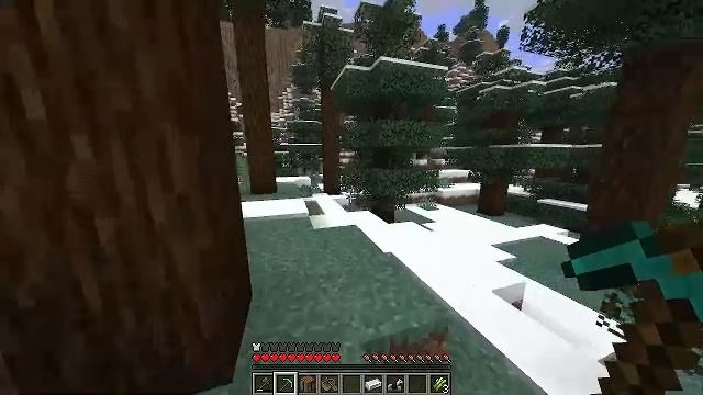 Стрим по майнкрафту