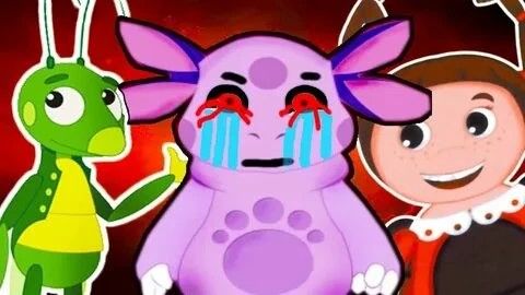 Декарт играет В Лунтик ехе. Серия 2 (Финал)