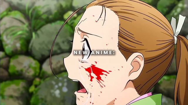 Новое аниме Цугаи загробного мира