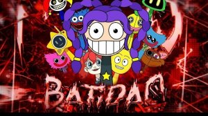 NO BATIDÃO x Poppy Play Time Время ИГРЫ С ПОППИ  5 СПРУНКТ