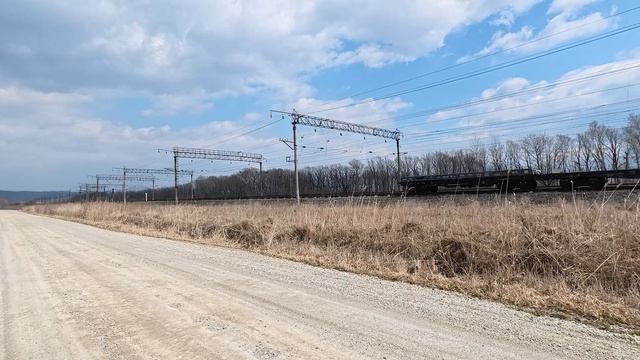 Перелётный-Дом 75 км