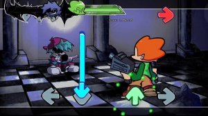 fnf silly billy pico mix