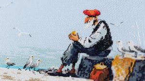 Старик и море, RTO (длинное видео)