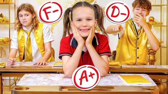 3 Золотые школьные приключения Стефи играет, учится и делится добротой