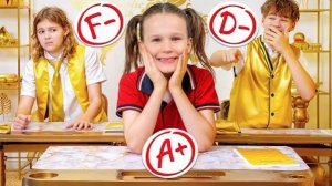 3 Золотые школьные приключения Стефи играет, учится и делится добротой