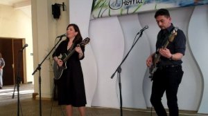 Мария Смолова и Павел Четверин "Одиночество" (И. Бродский - М. Смолова)