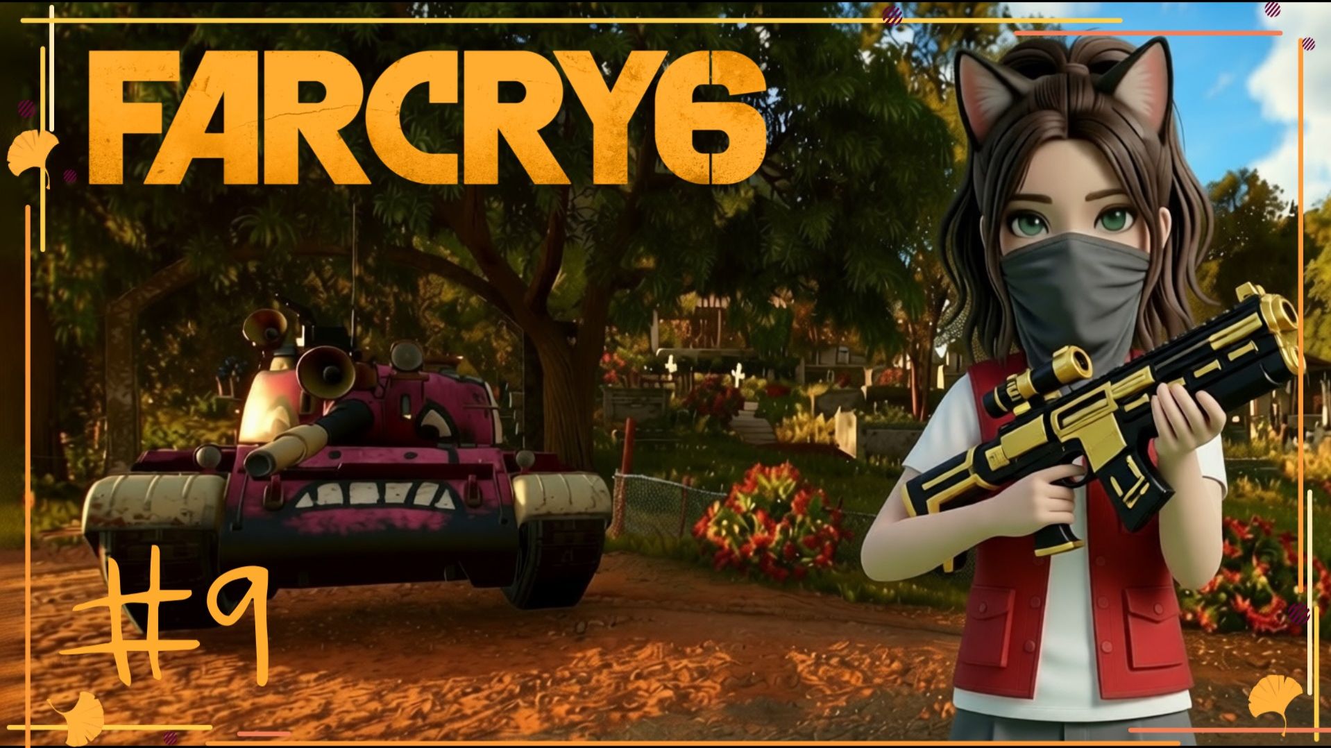 Минус Хосе - Far Cry 6 #9 (no commentary)