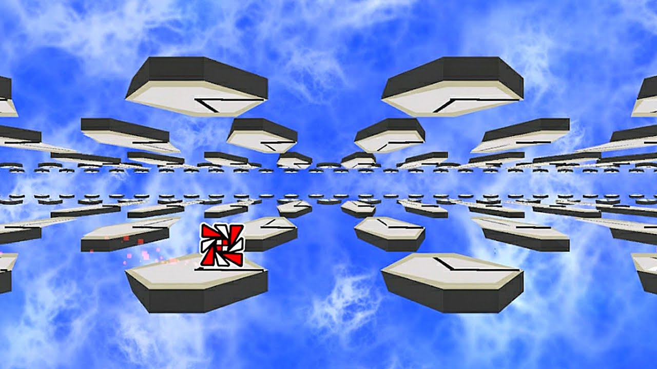 Geometry Dash — L1ke A Dr3am (by DESDEROK) | Easy Demon [Nexus]