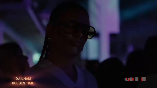 ᗪᒍ.Iᒪᕼᗩᗰ - GOᒪᗪEᑎ TIᗰE